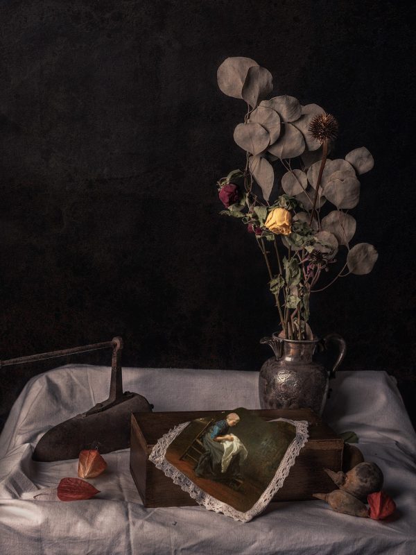 still life poster